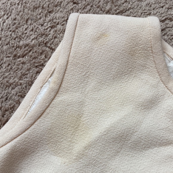 GOAT “Pia” 100% Wool Dress - Picture 5 of 5